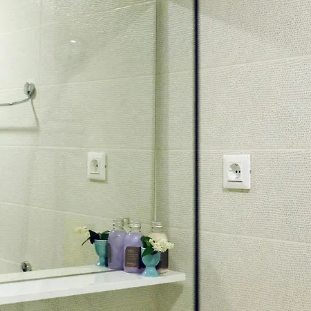 Blue Lavender Apartment Cres