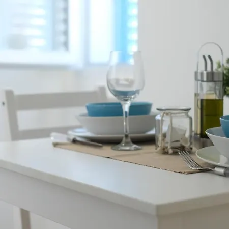 Blue Lavender Apartment