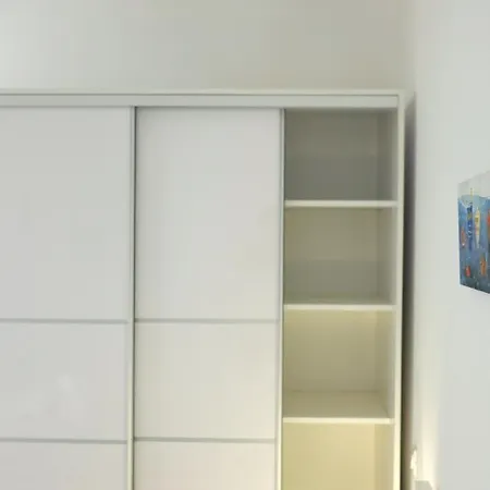 Blue Lavender Apartment