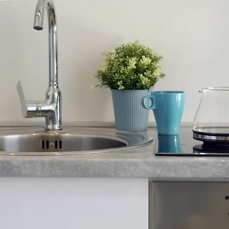 Blue Lavender Apartment *