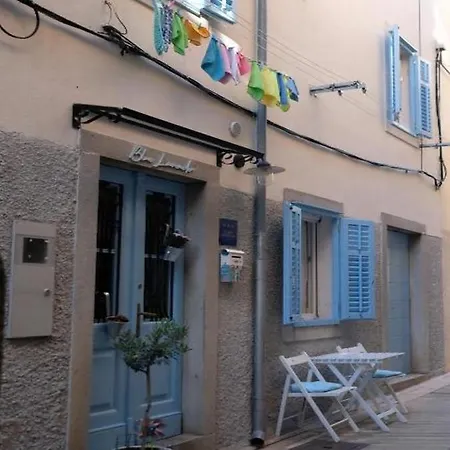 Blue Lavender Apartment
