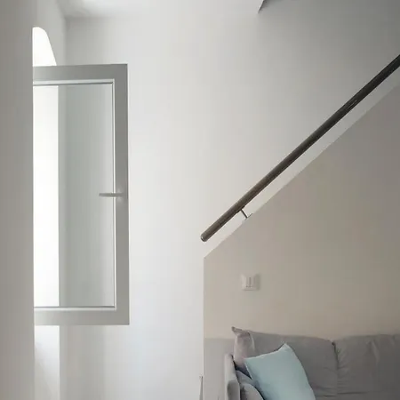 Blue Lavender Apartment