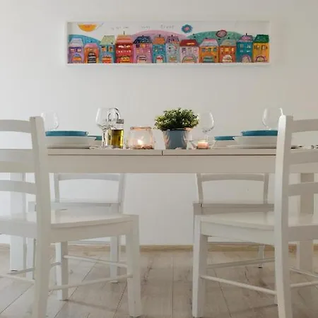 Blue Lavender Apartment