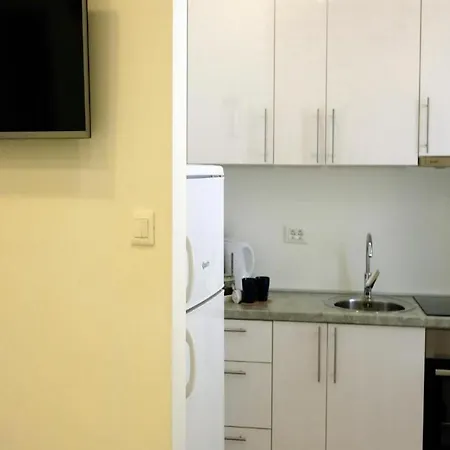 Blue Lavender Apartment
