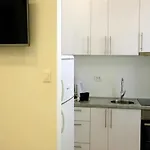 Blue Lavender Apartment
