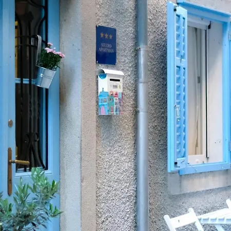 Blue Lavender Apartament Cres