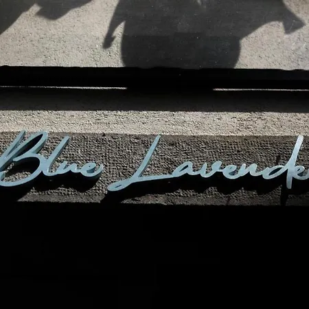 Blue Lavender *