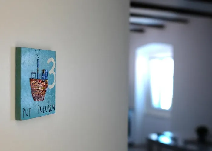 Blue Lavender Apartamento Cres