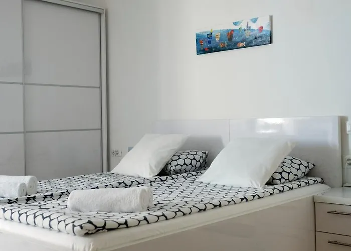 Blue Lavender Apartament Cres