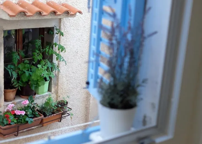 Apartamento Blue Lavender *