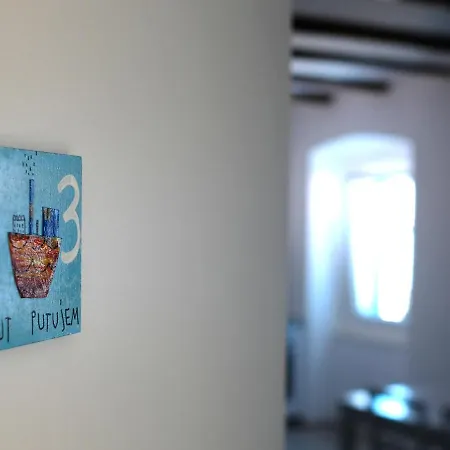 Blue Lavender Apartament Cres