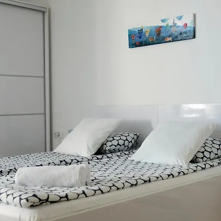 Blue Lavender Apartament Cres