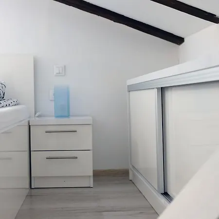 Apartment Blue Lavender