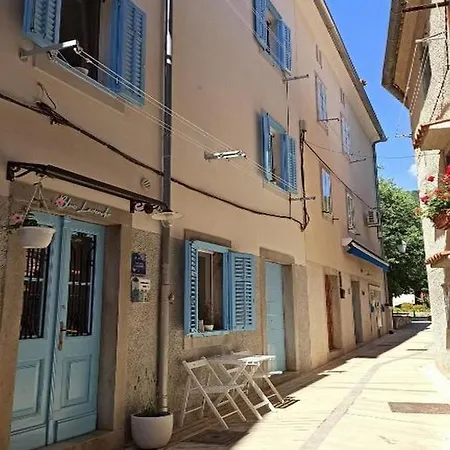 Blue Lavender Apartament Cres