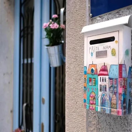 Blue Lavender Apartament Cres