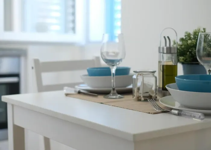 Blue Lavender Apartment