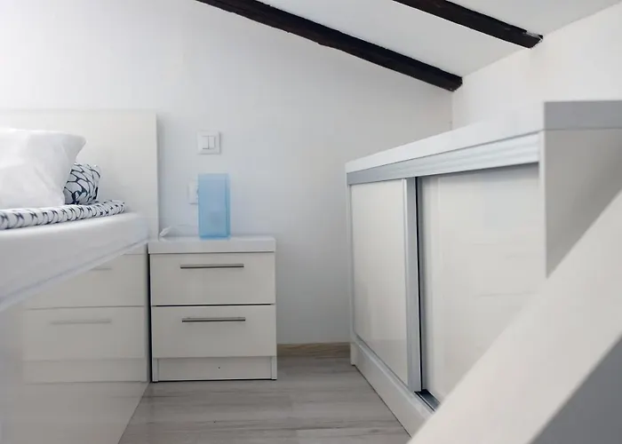 Apartment Blue Lavender