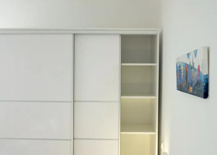 Blue Lavender Apartment