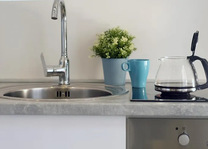 Blue Lavender Apartment *