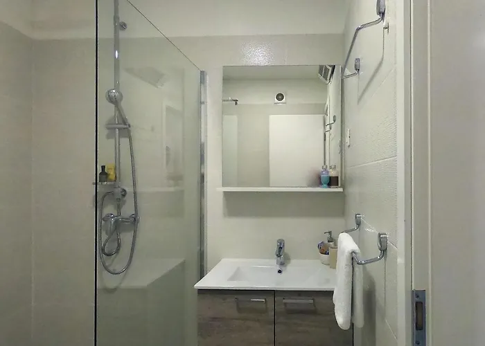 Blue Lavender Apartment *